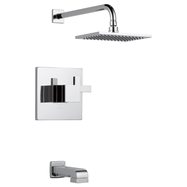 Brizo T60480 Siderna Tempassure Thermostatic Tub/Shower Trim