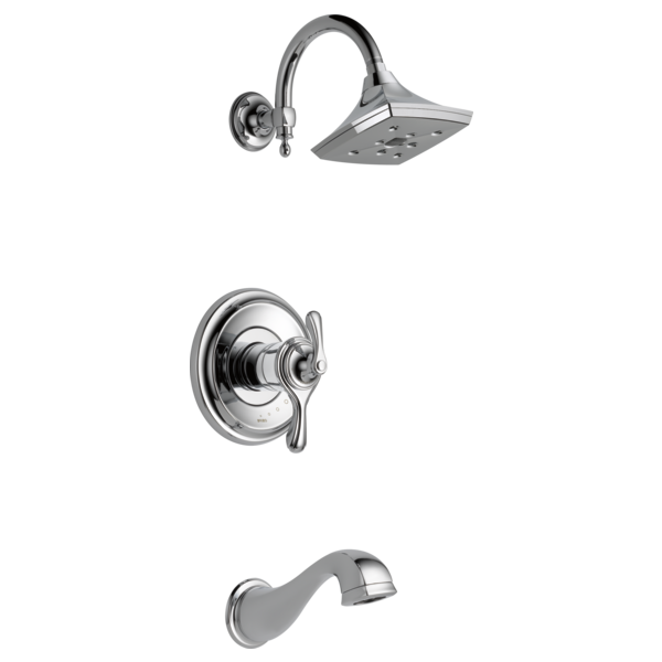 Brizo T60485 Charlotte Tempassure Thermostatic Tub/Shower