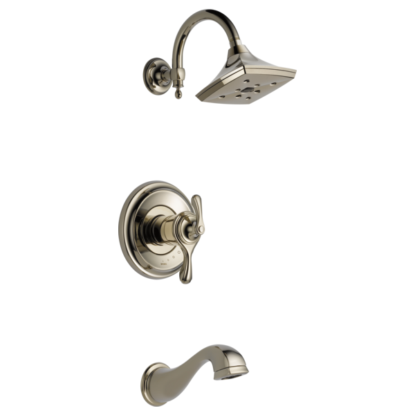 Brizo T60485 Charlotte Tempassure Thermostatic Tub/Shower