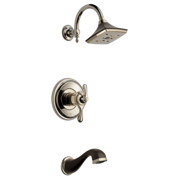 Brizo T60485 Charlotte Tempassure Thermostatic Tub/Shower