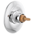 Brizo T60875-LHP Odin 3-Function Diverter Trim - Less Handle