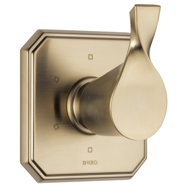 Brizo T60930 Virage 6-Function Diverter Trim