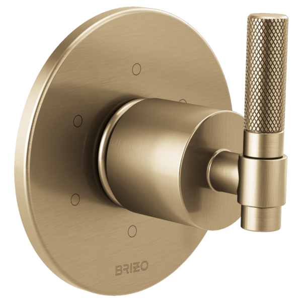 Brizo T60935-LHP Litze 6-Function Diverter Trim - Less Handle