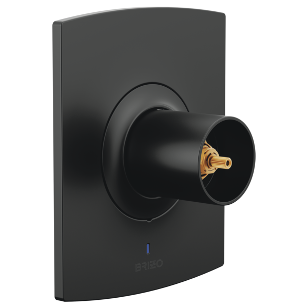 Brizo T60P006-LHP Kintsu Pressure Balance Valve Only Trim - Less Handle - Parent