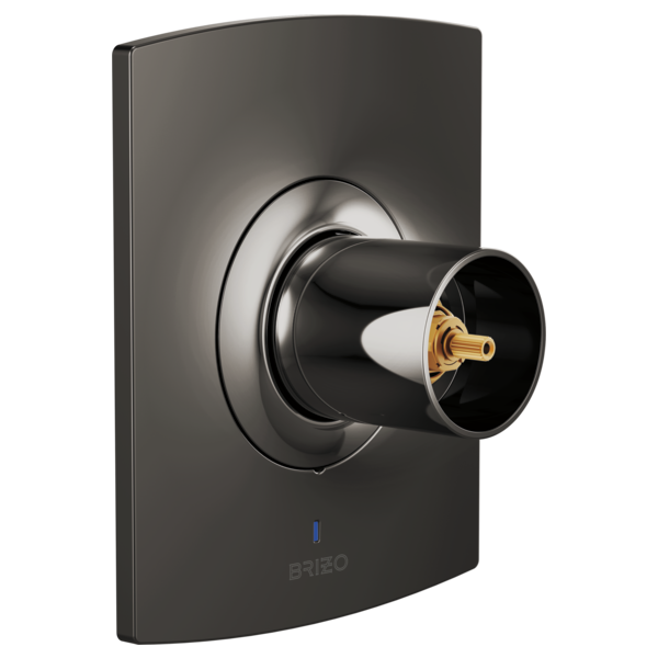 Brizo T60P006-LHP Kintsu Pressure Balance Valve Only Trim - Less Handle