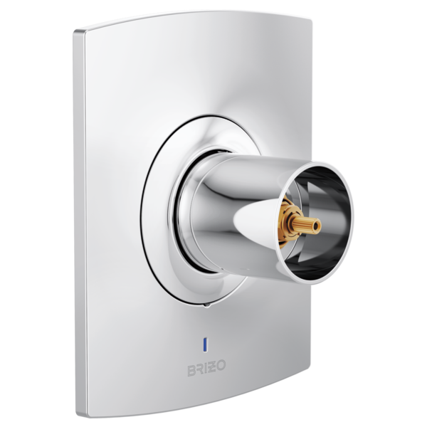 Brizo T60P006-LHP Kintsu Pressure Balance Valve Only Trim - Less Handle