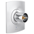Brizo T60P006-LHP Kintsu Pressure Balance Valve Only Trim - Less Handle