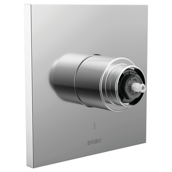 Brizo T60P022-LHP Frank Lloyd Wright Pressure Balance Valve Only Trim - Less Handle
