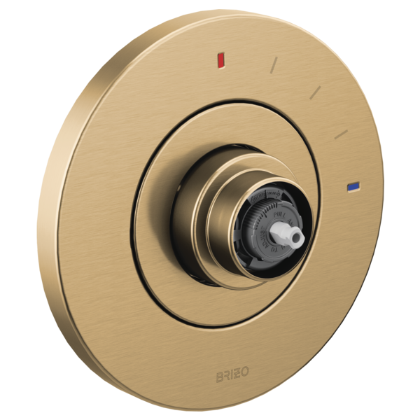 Brizo T60P035-LHP Litze Pressure Balance Valve Trim Only - Less Handle