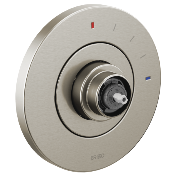 Brizo T60P035-LHP Litze Pressure Balance Valve Trim Only - Less Handle