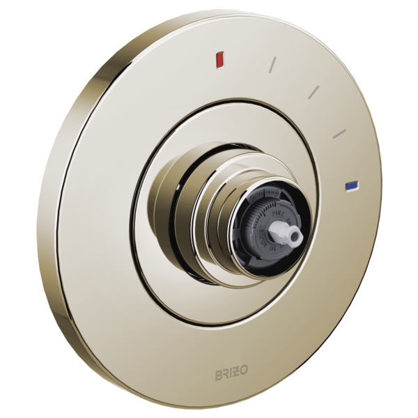 Brizo T60P035-LHP Litze Pressure Balance Valve Trim Only - Less Handle