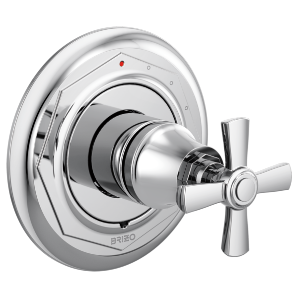 Brizo T60P061 Rook Pressure Balance Valve Only Trim