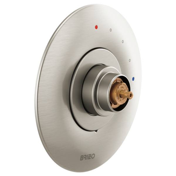 Brizo T60P075-LHP Odin Pressure Balance Valve Trim Only - Less Handle - Parent