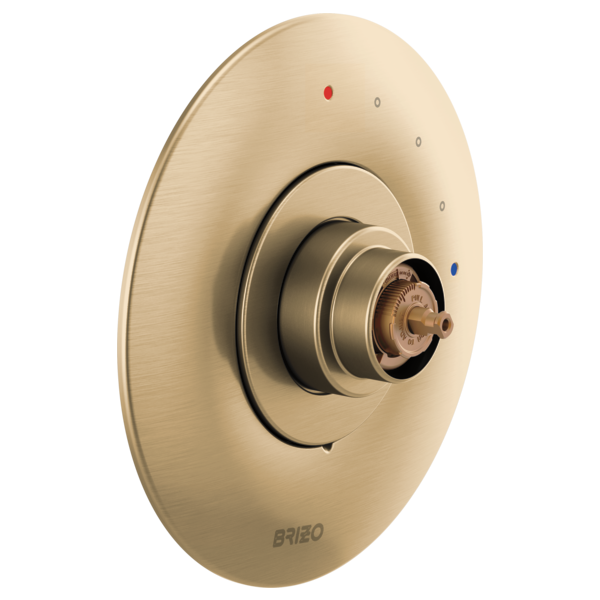 Brizo T60P075-LHP Odin Pressure Balance Valve Trim Only - Less Handle