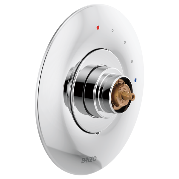 Brizo T60P075-LHP Odin Pressure Balance Valve Trim Only - Less Handle