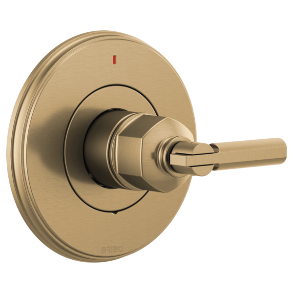 Brizo T60P076-LHP Invari Pressure Balance Valve Only Trim - Less Handle - Parent