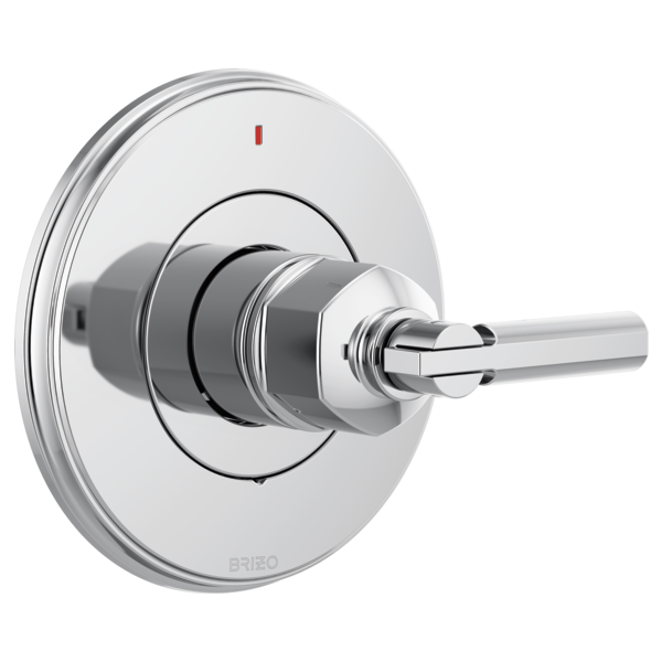 Brizo T60P076-LHP Invari Pressure Balance Valve Only Trim - Less Handle