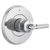 Brizo T60P076-LHP Invari Pressure Balance Valve Only Trim - Less Handle