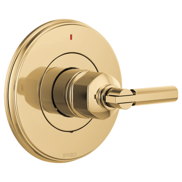 Brizo T60P076-LHP Invari Pressure Balance Valve Only Trim - Less Handle