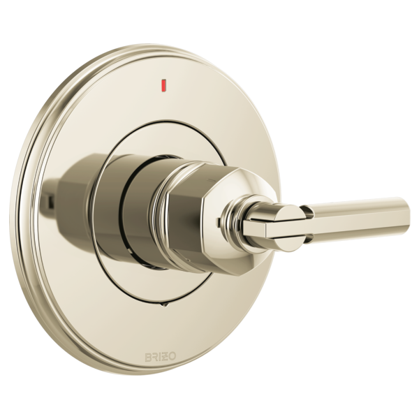 Brizo T60P076-LHP Invari Pressure Balance Valve Only Trim - Less Handle