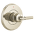 Brizo T60P076-LHP Invari Pressure Balance Valve Only Trim - Less Handle