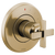 Brizo T60P098-LHP Levoir Pressure Balance Valve Only Trim - Less Handle