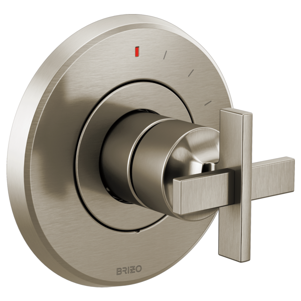 Brizo T60P098-LHP Levoir Pressure Balance Valve Only Trim - Less Handle