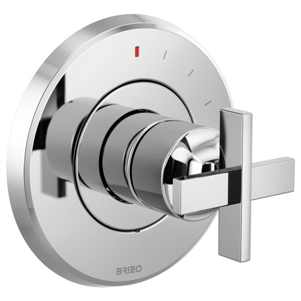 Brizo T60P098-LHP Levoir Pressure Balance Valve Only Trim - Less Handle
