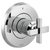 Brizo T60P098-LHP Levoir Pressure Balance Valve Only Trim - Less Handle
