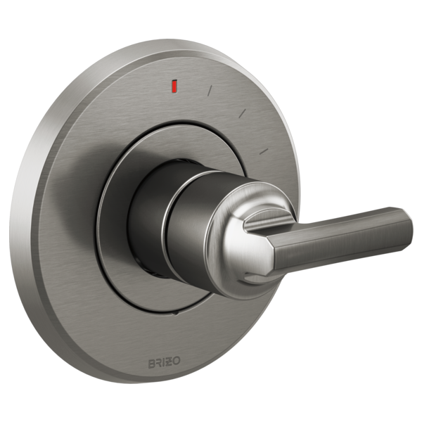 Brizo T60P098-LHP Levoir Pressure Balance Valve Only Trim - Less Handle