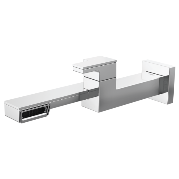 Brizo T65722LF Frank Lloyd Wright Single-Handle Wall Mount Lavatory Faucet 1.2 Gpm