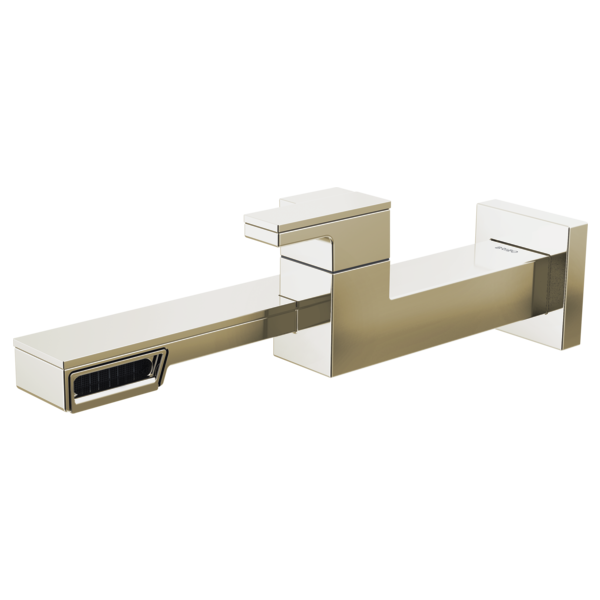 Brizo T65722LF Frank Lloyd Wright Single-Handle Wall Mount Lavatory Faucet 1.2 Gpm