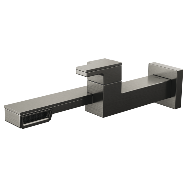 Brizo T65722LF Frank Lloyd Wright Single-Handle Wall Mount Lavatory Faucet 1.2 Gpm