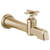Brizo T65798LF-ECO Levoir Single-Handle Wall Mount Lavatory Faucet 1.2 Gpm