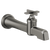 Brizo T65798LF Levoir Single-Handle Wall Mount Lavatory Faucet 1.5 Gpm