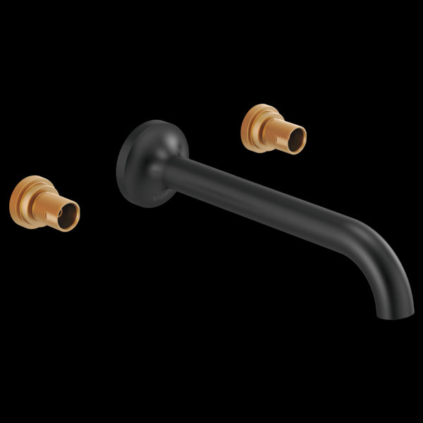 Brizo T65875LF-BLLHP-ECO Jason wu for widespread lavatory faucet - less handles 1.2 gpm