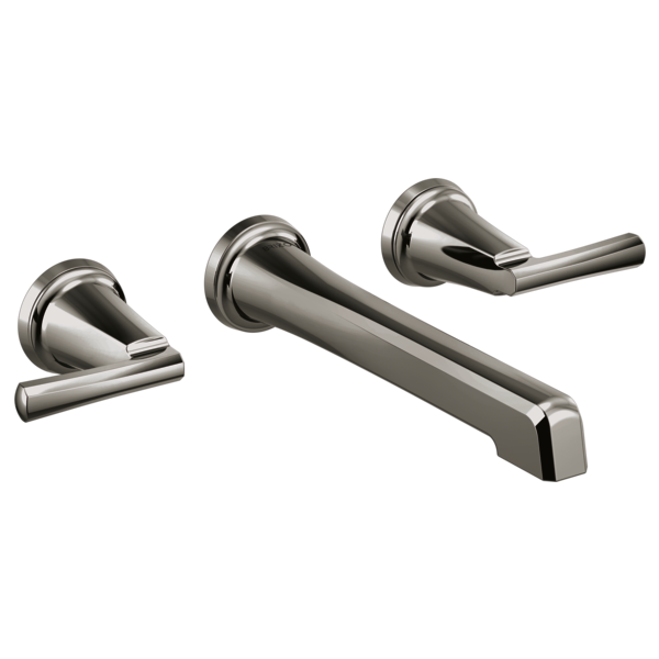 Brizo T65898LF-LHP Levoir Two-Handle Wall Mount Lavatory Faucet - Less Handles 1.5 Gpm - Parent
