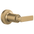 Brizo T66606 Kintsu Sensori Volume Control With Lever Handle