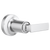 Brizo T66606 Kintsu Sensori Volume Control With Lever Handle