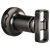 Brizo T66608 Kintsu Sensori Volume Control With Knob Handle