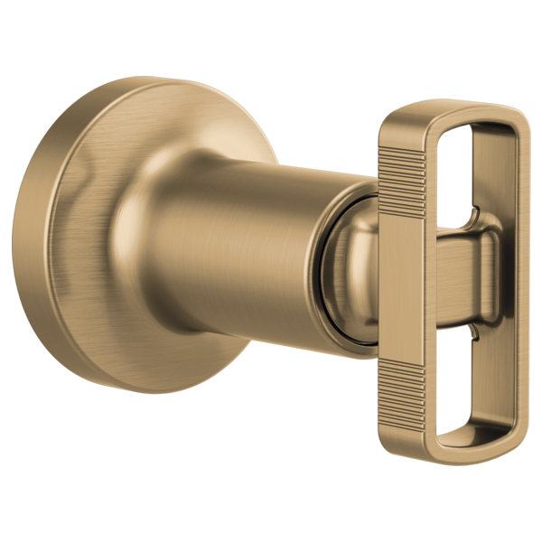 Brizo T66608 Kintsu Sensori Volume Control With Knob Handle