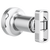 Brizo T66608 Kintsu Sensori Volume Control With Knob Handle