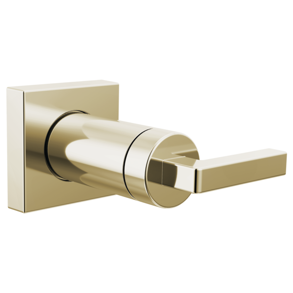 Brizo T66622 Frank Lloyd Wright Sensori Volume Control Trim With Lever Handle