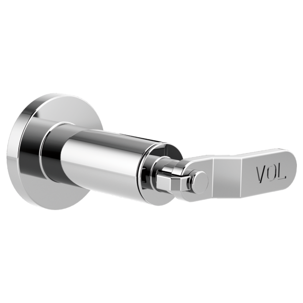 Brizo T66634 Litze Sensori Volume Control Trim - Industrial Lever