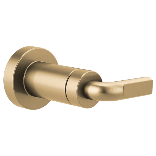 Brizo T66639 Litze Sensori Volume Control Trim With Notch Lever Handle