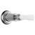 Brizo T66660 Rook Sensori Volume Control Trim - Lever