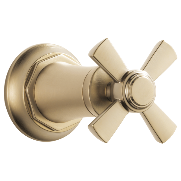 Brizo T66661 Rook Sensori Volume Control Trim - Cross - Parent