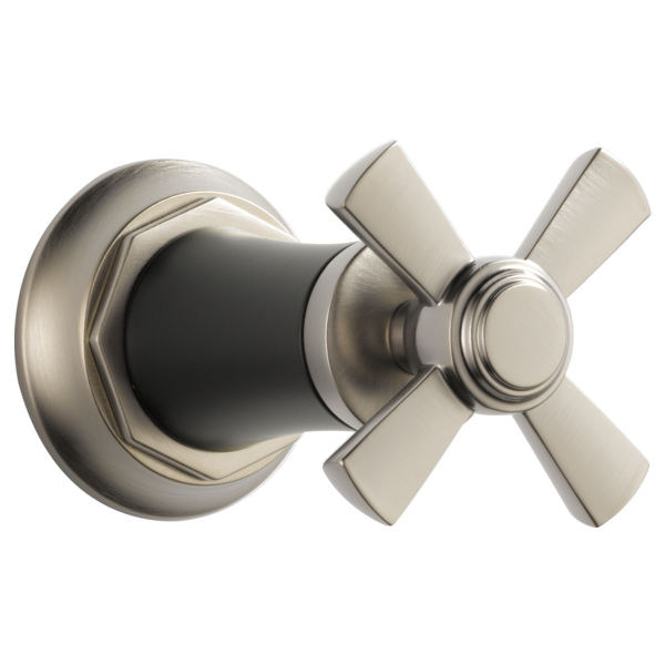 Brizo T66661 Rook Sensori Volume Control Trim - Cross