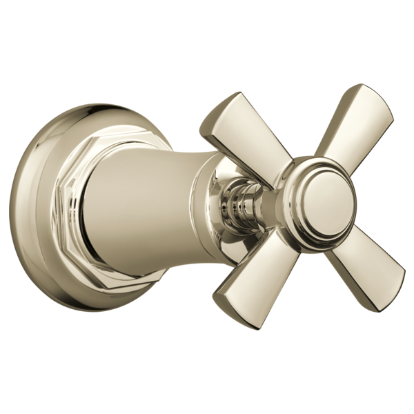 Brizo T66661 Rook Sensori Volume Control Trim - Cross