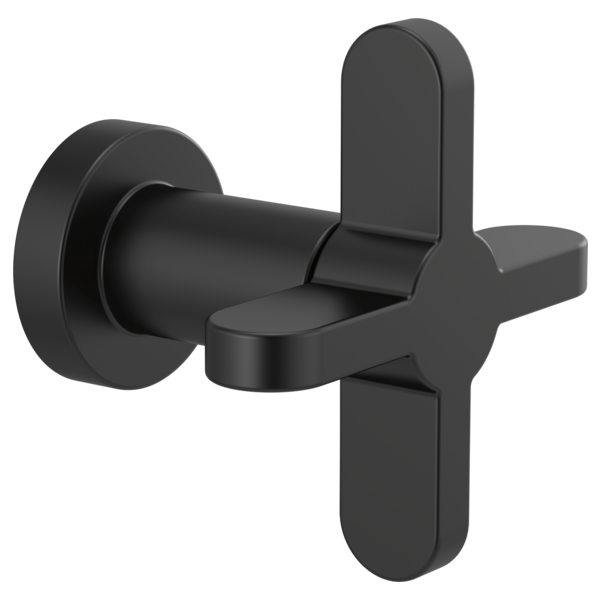 Brizo T66673-BL Jason wu for sensori volume control with cross handle